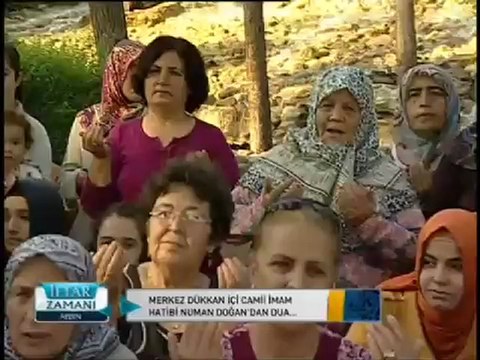 7 İftar duası AYDIN Minikleri İftar zamanı 2012 STV