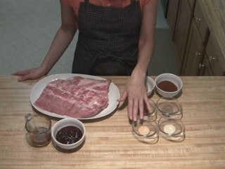 Baby Back Ribs part 1