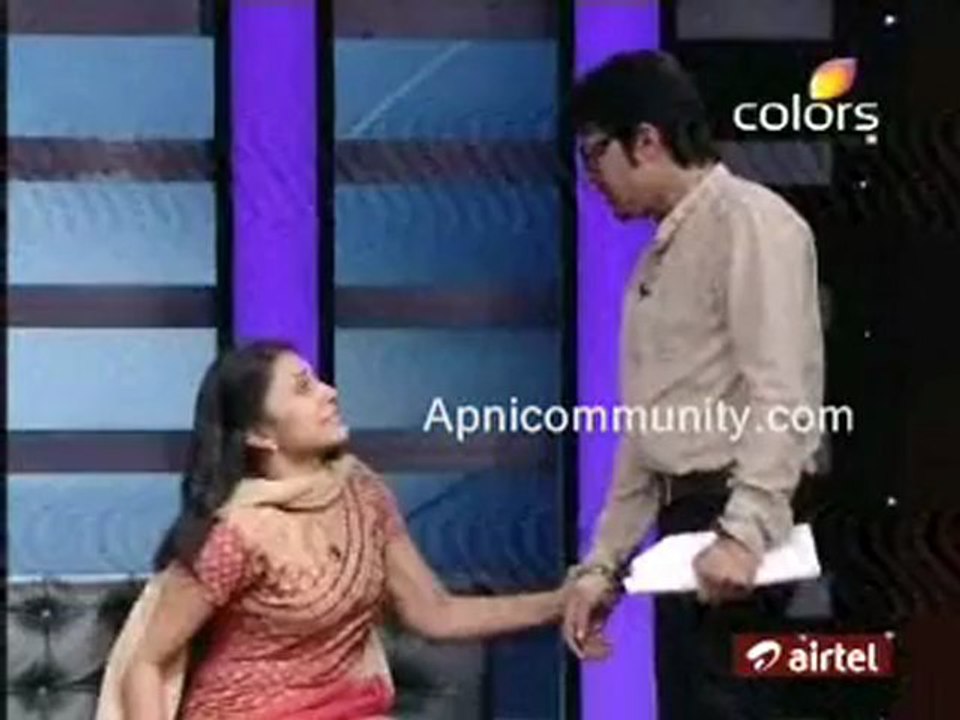 Zindagi Ki haqeeqat se Aamna Samna - 12th August 2012 pt4