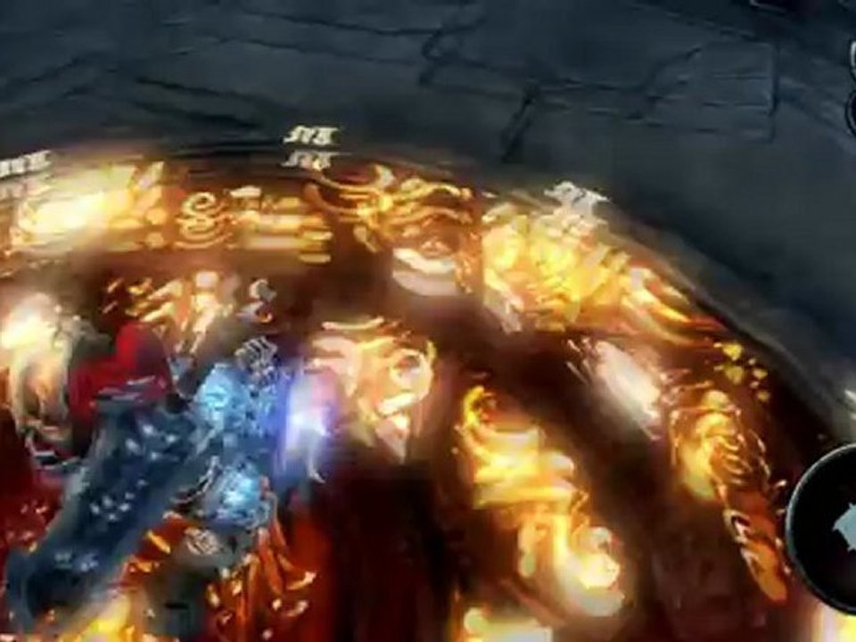 Let's Play Darksiders [Blind] (German) Part 85 - Straga Teil 1