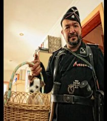 Uniformidad Alemana con replicas 001: