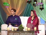 Pakistan Ramzan - ( Iftar Transmission) - 12th August 2012 23rd Ramzan Part 2