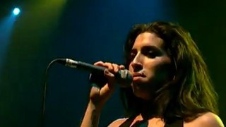 Amy Winehouse - Stronger Than Me..
