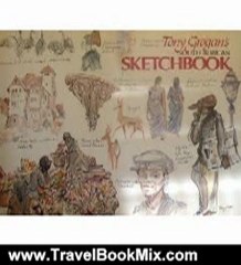 Travel Book Review: Tony Grogan's South African sketchbook by Tony Grogan