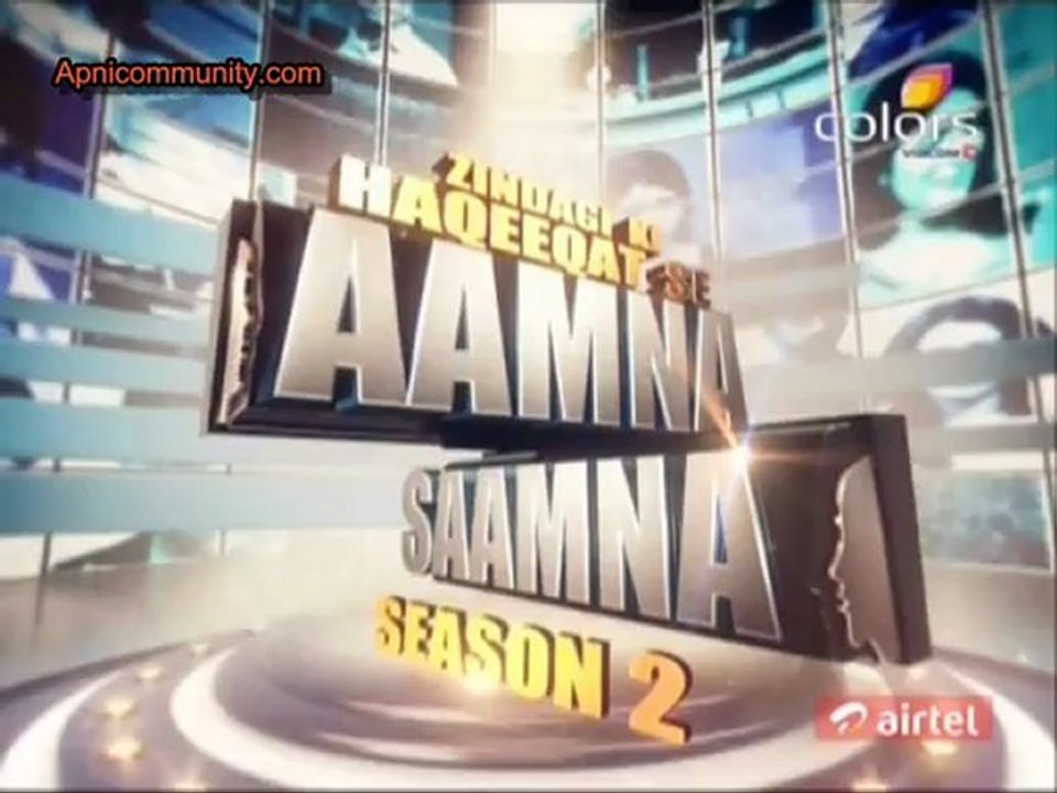 Zindagi Ki haqeeqat se Aamna Samna - 12th August 2012 Part 2