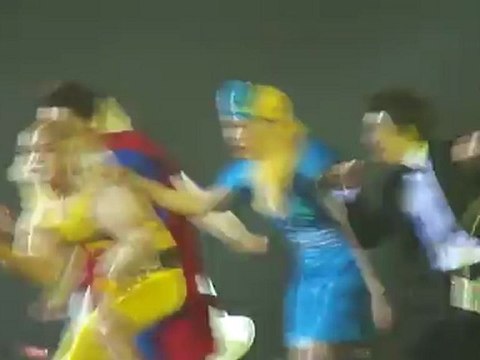 [SS4 Paris] Super Junior - Pyjama Party