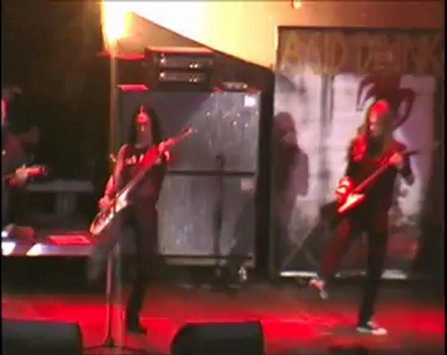 ACID DRINKERS-Concert w Dolinie Charlotty 10.08.2012