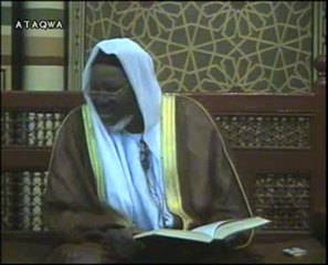tafsir of sheikh ibrahim saleh al hussaini 12