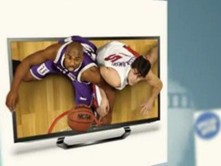 LG 47LM6200 47-Inch Cinema 3D 1080p 120 Hz LED-LCD HDTV with Smart TV and Six Pairs of 3D Glasses