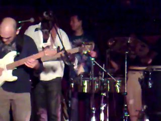 The SYNDICATE au BLUES CAFE - PARIS - 2009