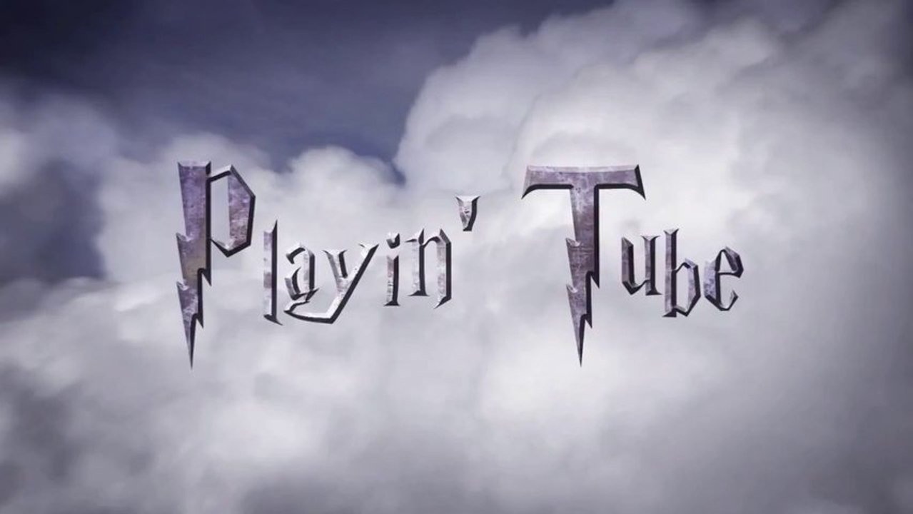 PLAYIN' TUBE [Videotest s3 #5] - Partie 1   Harry Potter a l'Ecole des Sorciers (GBC)