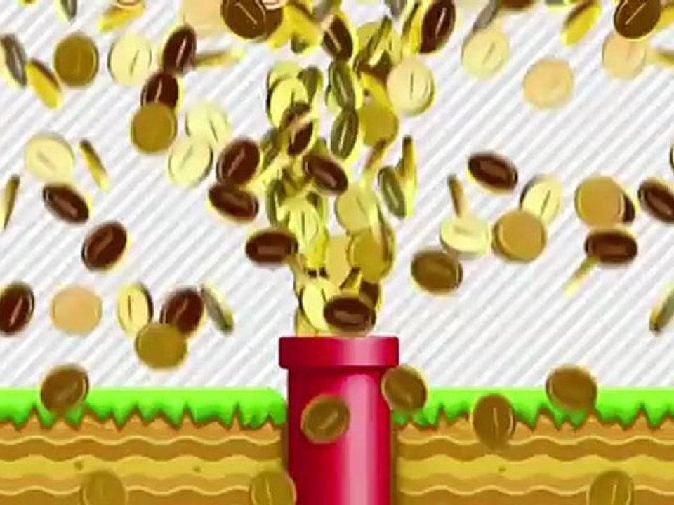 New Super Mario Bros 2 - Extended Launch Trailer