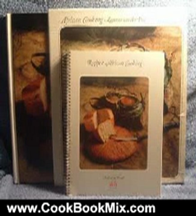 Cooking Book Review: African Cooking (Foods of the World Series) by Laurens van der Post