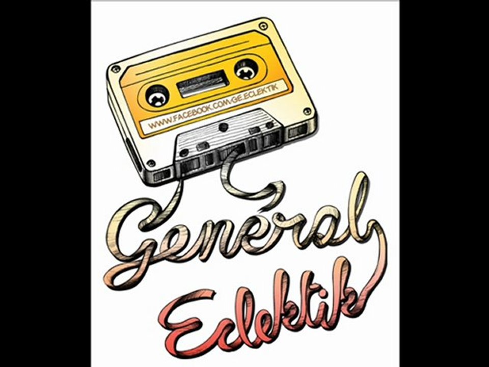 General Eclektik XV (Saison II, le podcast)