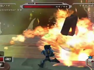 Ratchet : Gladiator - Ceinture de Valix : Conquête