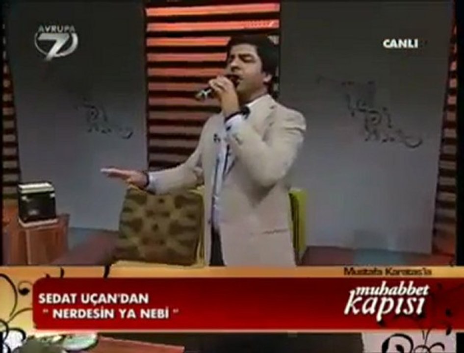 Sedat Uçan - Nerdesin Ya NEBI