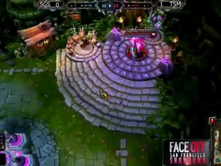 Karthus triple kill aux IPL - League of legends