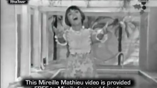 (1970) Mireille Mathieu Pardonne-moi ce caprice d'enfant