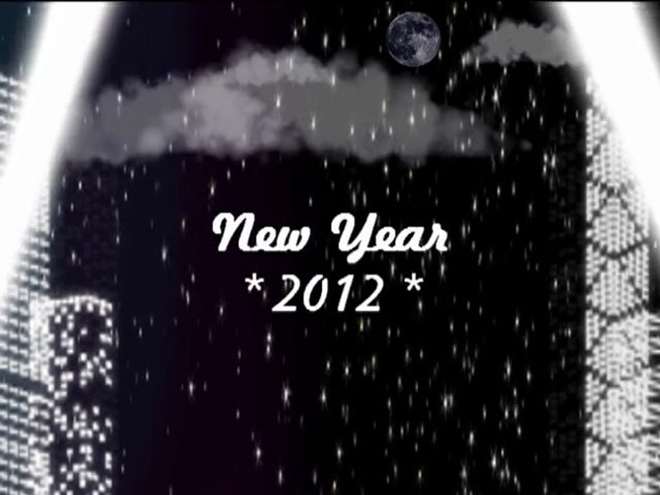 new year 2012