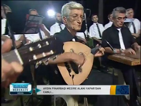 4 Müftülük ilahi korosu AYDIN Gecenin bereketi 2012 STV