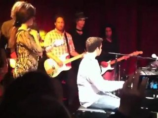 Marilyn Manson & David Duchovny - Hotel California