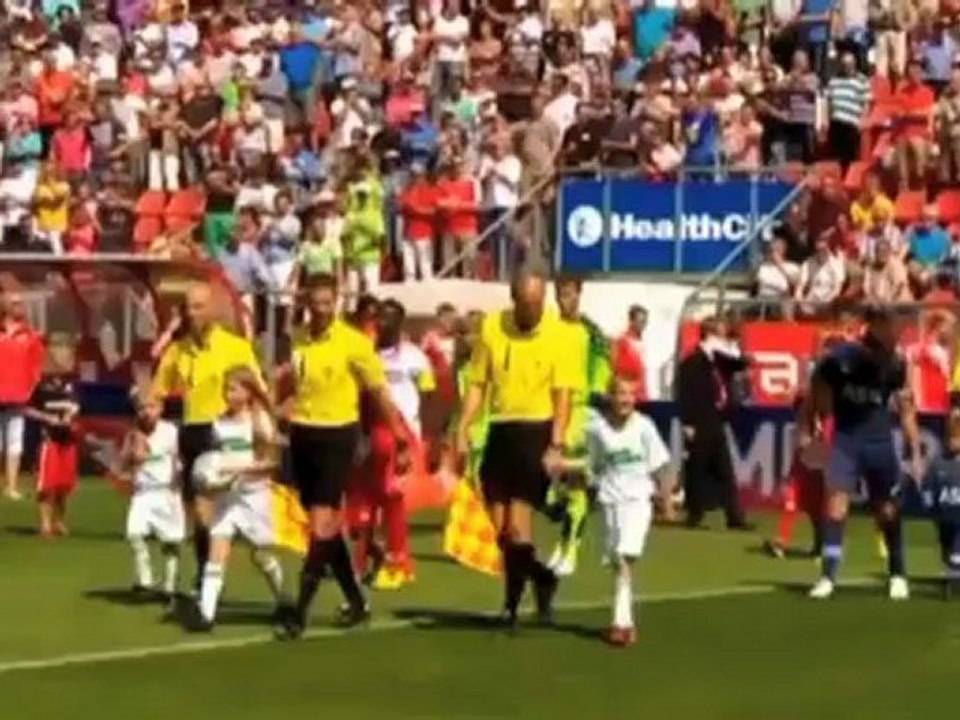 Feyenoord: Knapper Auftaktsieg in Utrecht