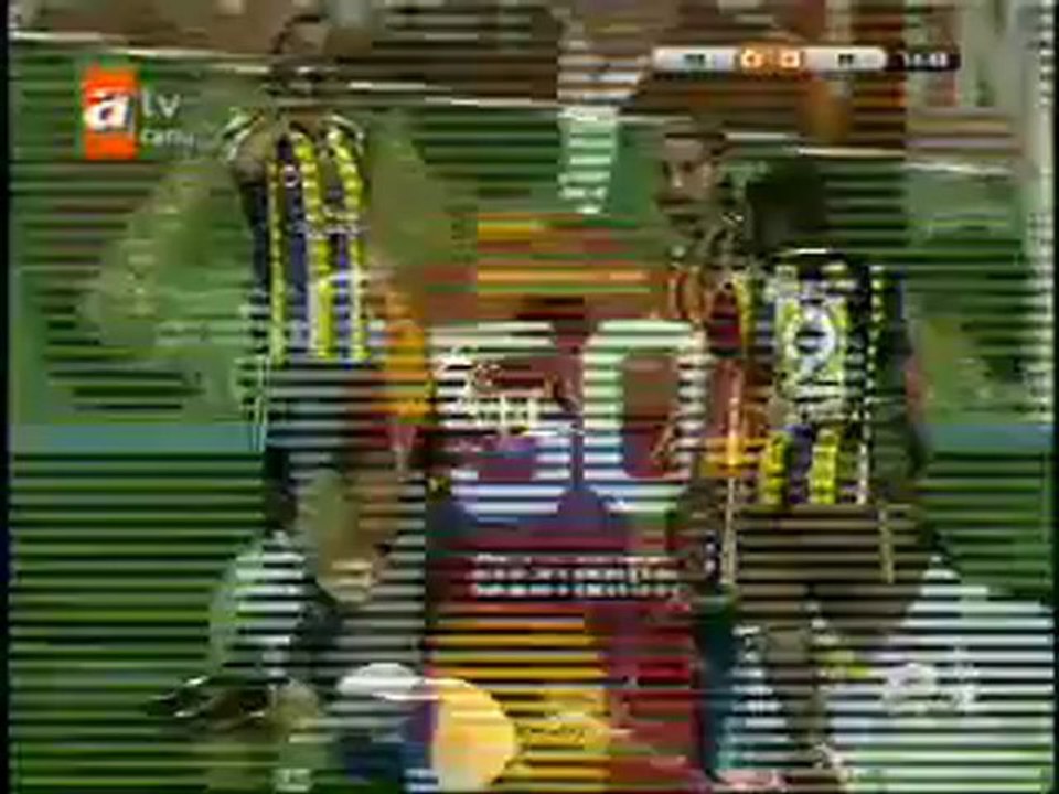 Volkan Demirel'in omzu çıktı