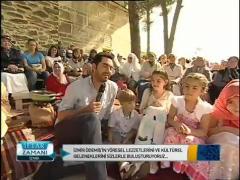 1 İZMİR ÇOCUKLARI İftar zamanı 2012 STV