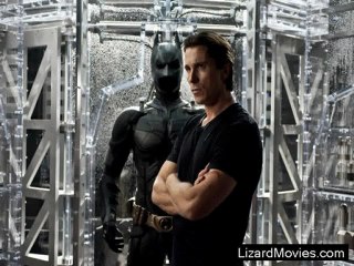 The Dark Knight Rises Kissing Scene