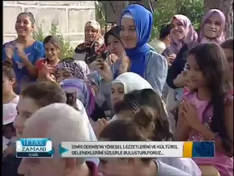 2 İZMİR MİNİKLERİ İftar zamanı 2012 STV