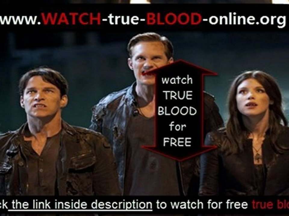 True Blood Season 5 Episode 4 - We'll Meet Again