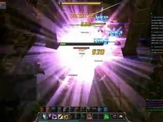 Altar Of Siena B1F FA level 184 ( speed run )