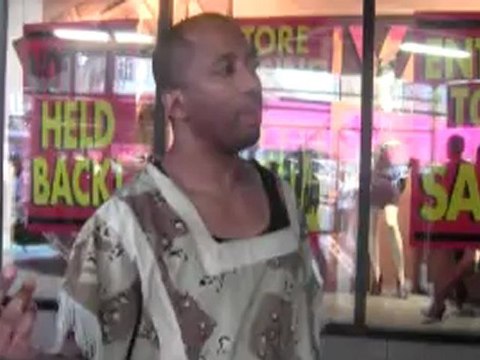 PT1 The Most High Is Furious With The Wickedness In America.