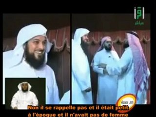 Aveugle, sourd et muet mais il va quand même à la mosquée