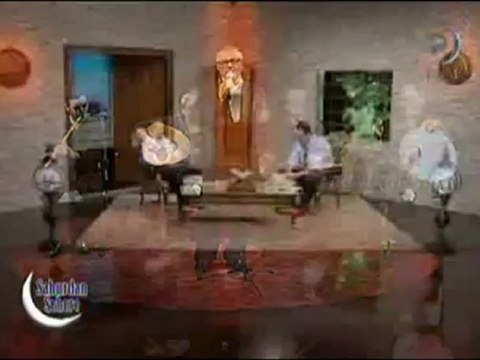 Gaflet uykusundan - Göçtü kervan İsmail Yılmaz Ramazan 2012