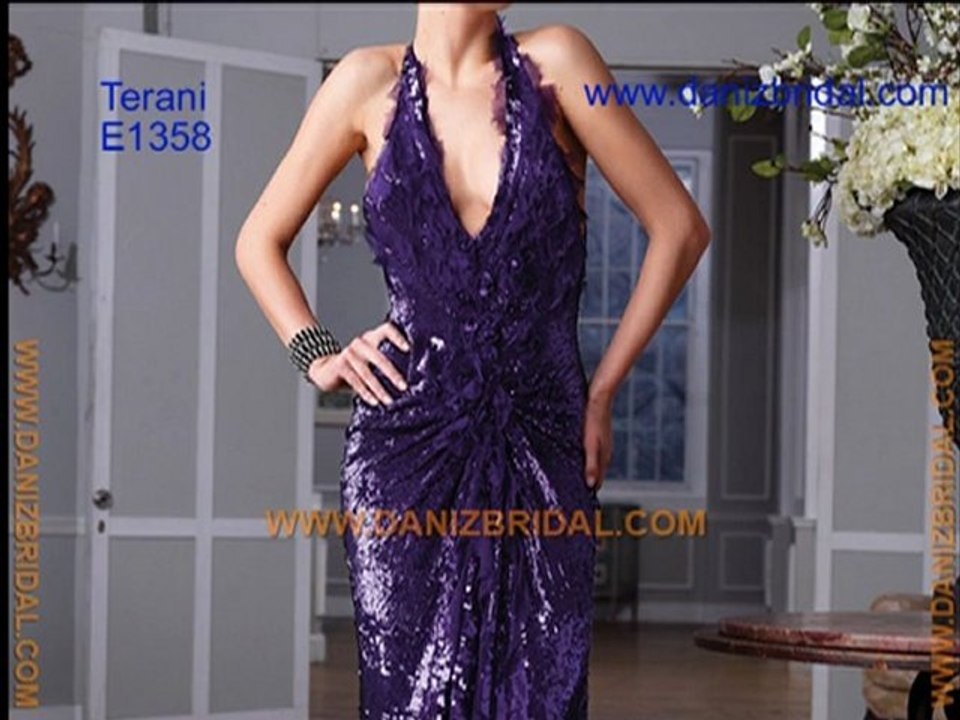 Terani Couture E1358