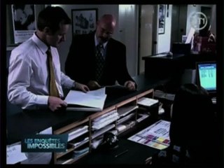 les enquête impossible hybrides humain-chimpanzé existen