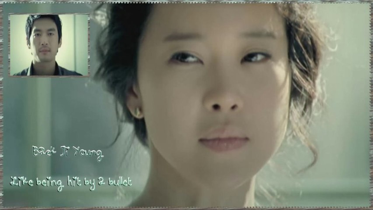 Baek Ji Young - Like being hit by a bullet Full MV [german sub]