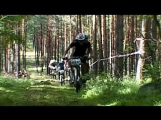 Relacja: Verus K-SSSE Maraton MTB Cybinka 2012