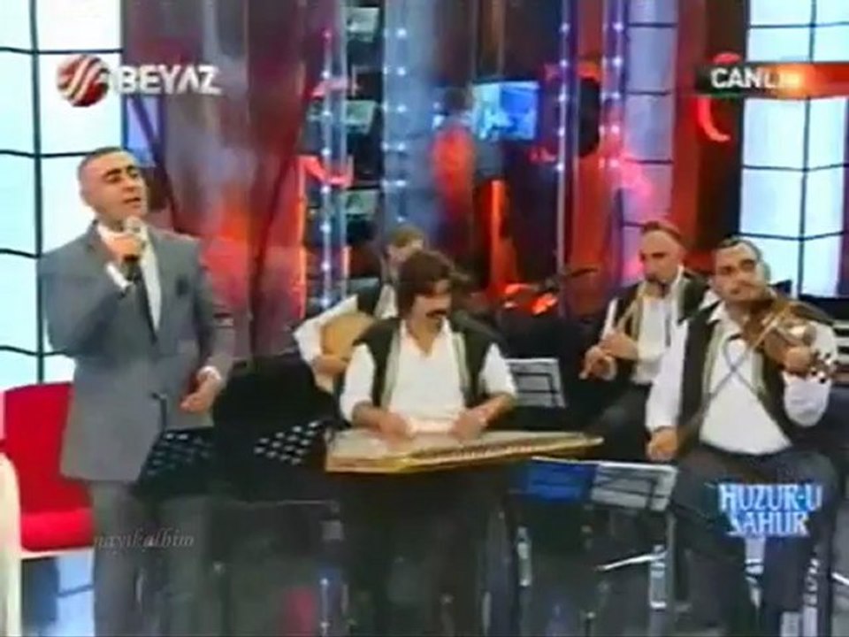 Uyur iken seyrimde M.Eroğul Ramazan 2012 Beyaz Tv