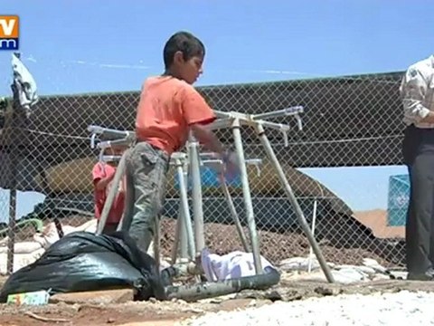 Jordanie : du matériel médical français pour venir en aide aux réfugiés syriens