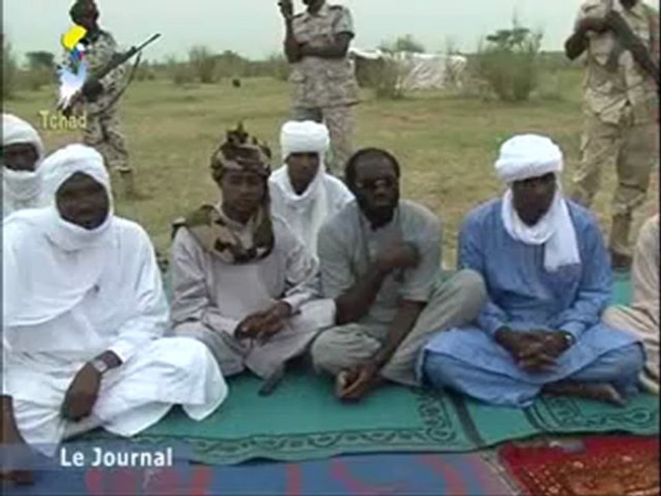 GRAND JTV TCHAD FRANçAIS DU 12 AOUT 2012 SUR TOL