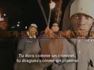 S.PRI NOIR - BONNE ANNEE DEUX MILLE DOUILLES(PAROLE)