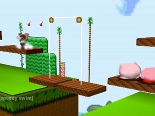 Admins in a nutshell [Adventure Time x Super Smash Bros. Machinima]