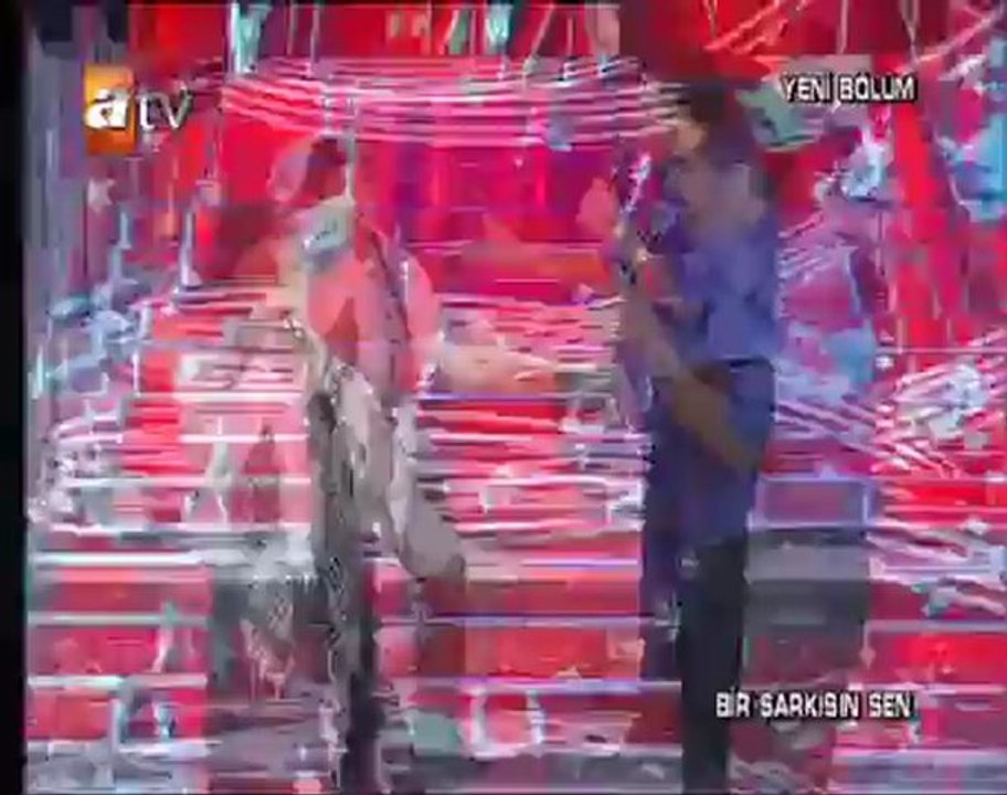 14 muhammed şahin korkmaz ibrahim tatlıses türkü potpuri bir şarkısın sen 27.06.2009