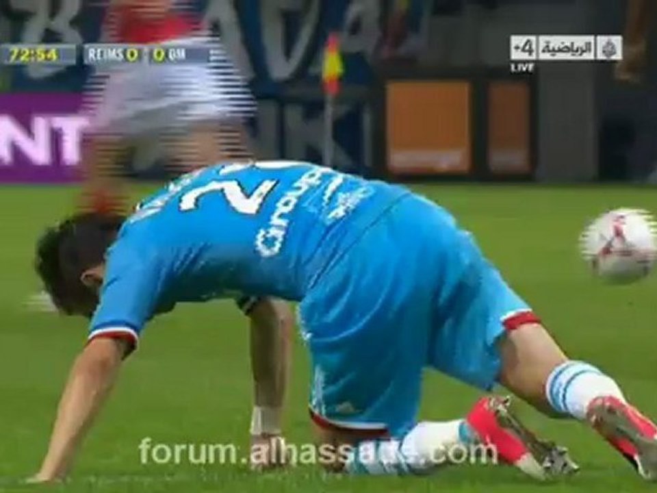 Mathieu Valbuena Funny
