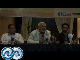 أبو الفتوح يعلن عن مؤتمر حاشد لحزب مصر القوية ببورسعيد