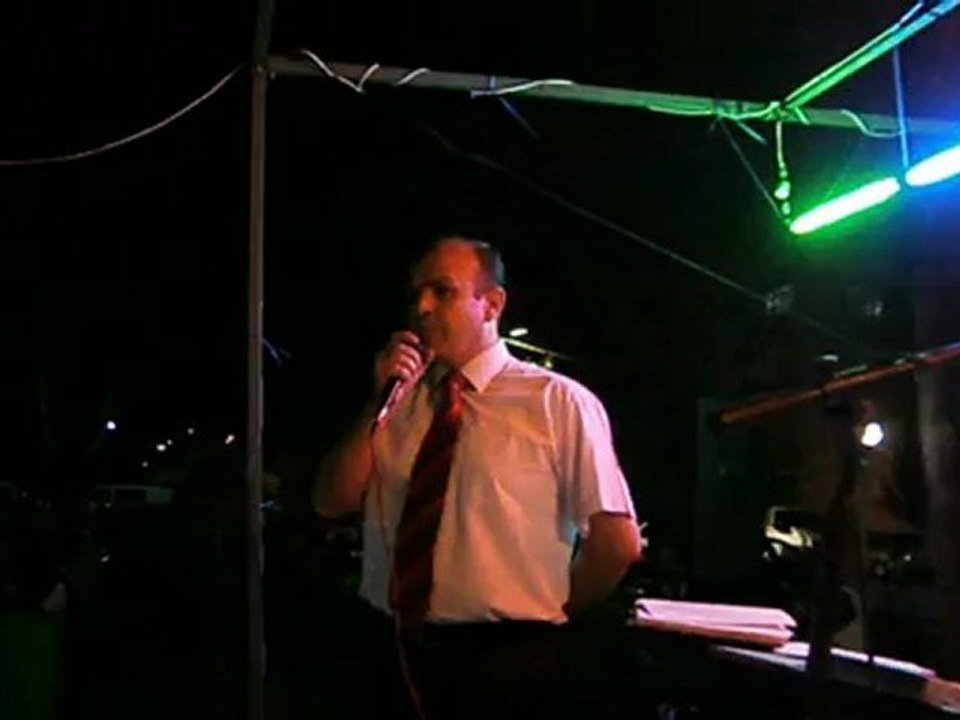 İŞ ADAMI VE TEKVA BAŞKANI ALİ RIZA AĞIŞ TEKVA PİYANGO ÇEKİLİŞİ KONUŞMASI - www.haberamasya.com