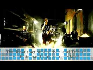 Bleeding Through left record label due to lack of enthusiasm