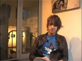 Paolo Nutini 2007 interview (part 1)